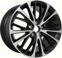 Replica TY5343 7x17 5x114.3 ET 45 Dia 60.1 (BFP)