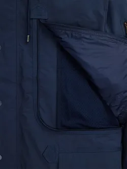 Куртка утепленная мужская ALPHA INDUSTRIES N-3B ALPINE PARKA GEN II