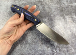 Нож Охотник, сталь D2, G10