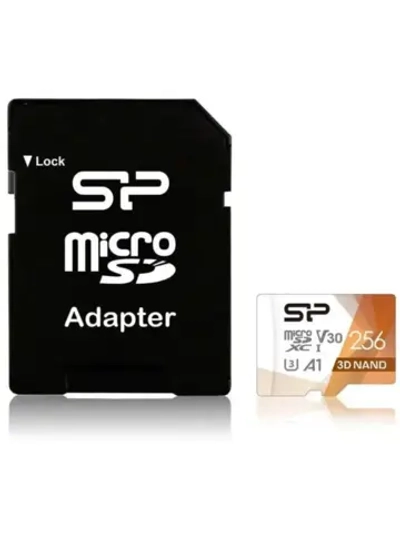 Карта памяти Superior Pro Colorful microSDXC 256 ГБ