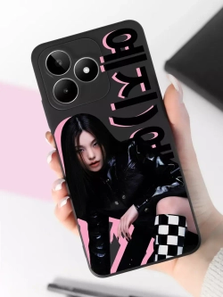 Чехол на Realme C51, Realme C53 c принтом