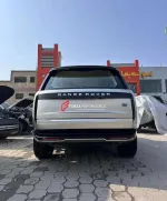 Обвес переделка для LAND ROVER RANGE ROVER L405 2013 - 2017 в RANGE ROVER L460 2023+ тюнинг Рейндж Ровер