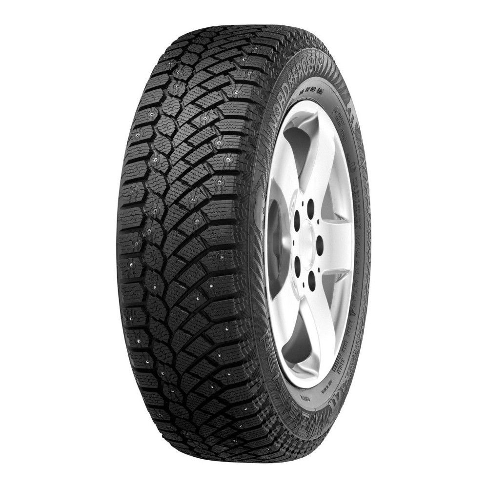 Легковая шина Гиславед  225/60/16  T 102 NORD FROST 200 ID  XL Ш.