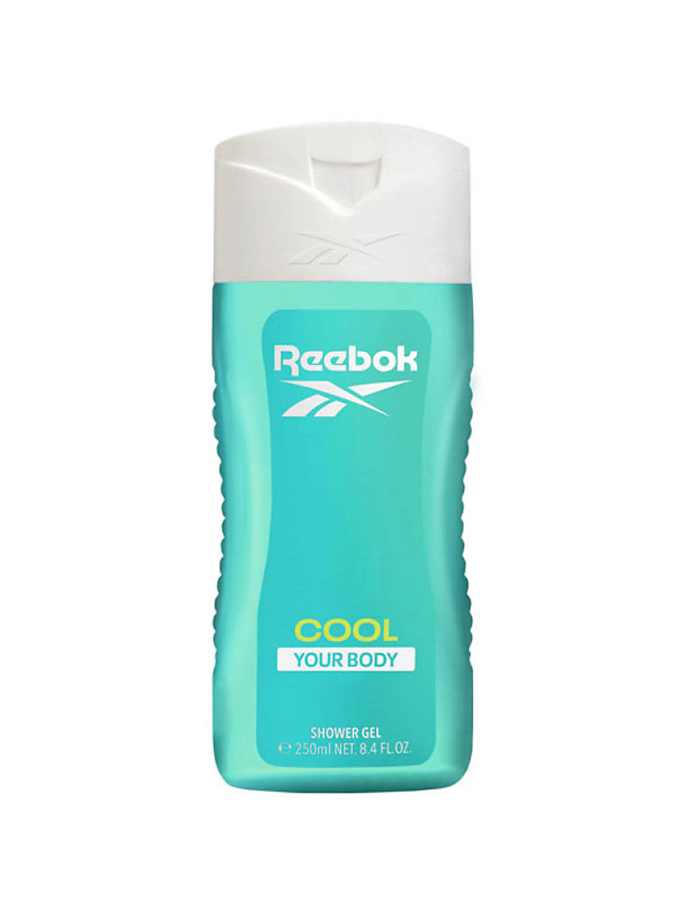 REEBOK COOL YOUR BODY lady shower gel 250ml NEW