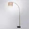 Торшер Paolo A4060PN-1PB Arte Lamp