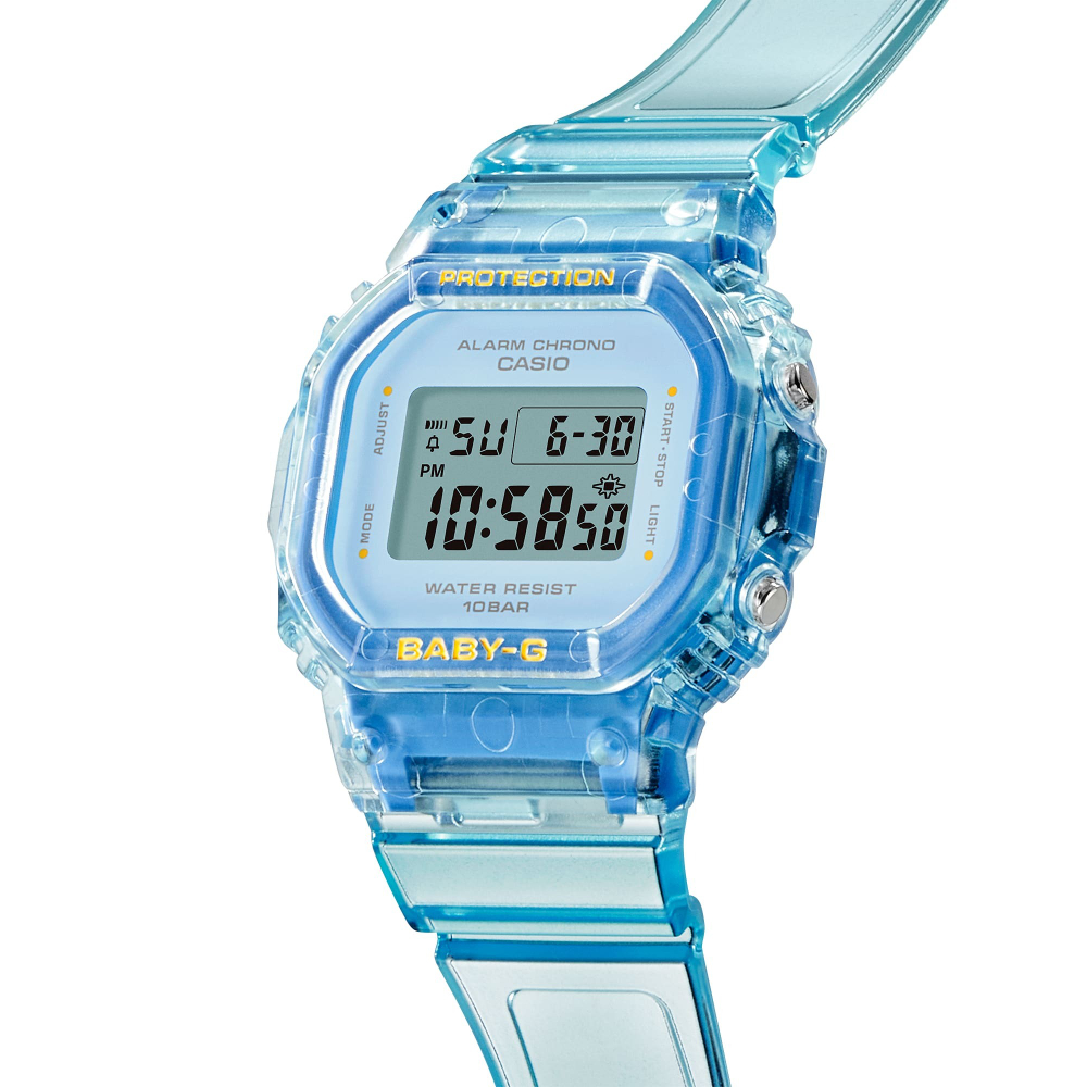 Женские наручные часы Casio BGD-565SJ-2
