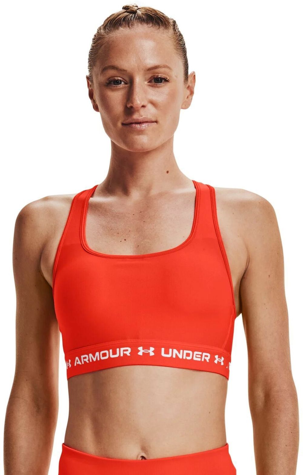Бра UA Crossback Mid Bra