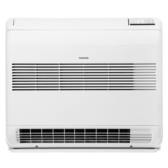 Блок внутренний универсальный TOSHIBA RAS-B10J2FVG-E консольного типа — (1)