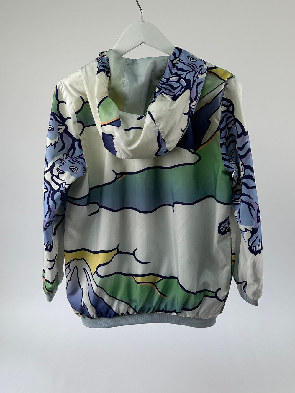 Ветровка Kenzo