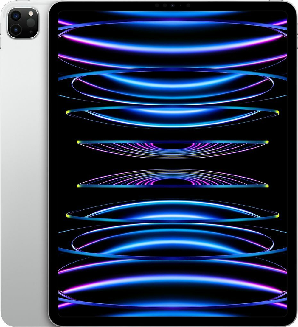 Apple iPad Pro 11" (2022) 128GB Wi-Fi + Cellular Silver