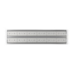 Прожектор LED АВРОРА ДО01-300-002-5К Д90 300Вт 5000K IP65 Прозрачный 45000лм 702х333х145мм WOLTA PRO