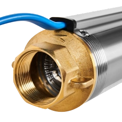 Насос скважинный ROMMER RP 2-81 1 1/4 , кабель 1,5м