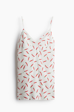 Пляжное платье из смеси льна - H&M