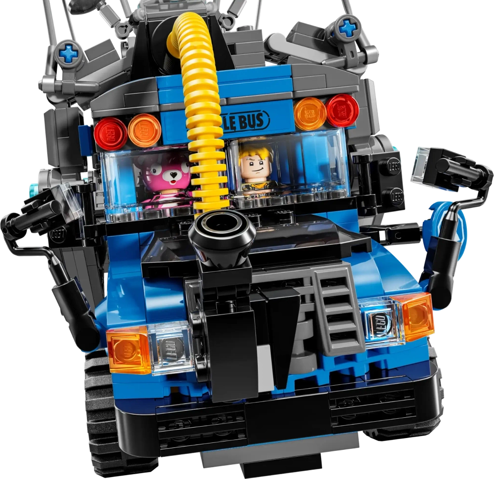 Конструктор LEGO Fortnite 77073 Боевой автобус