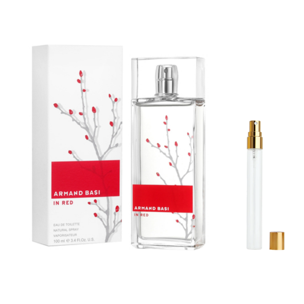 Распив ARMAND BASI IN RED edP 1ml lady