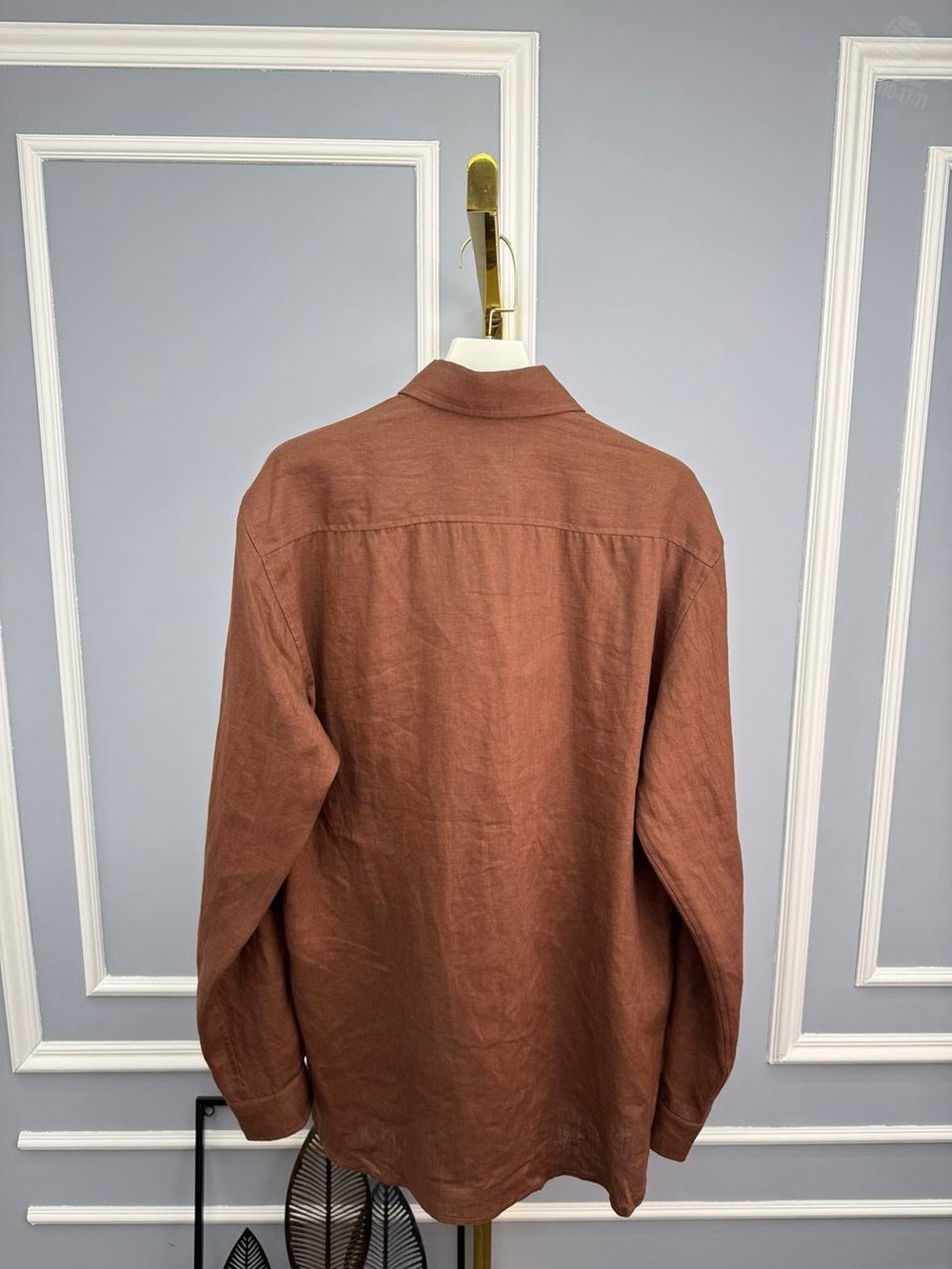 Льняной костюм Brunello Cucinelli
