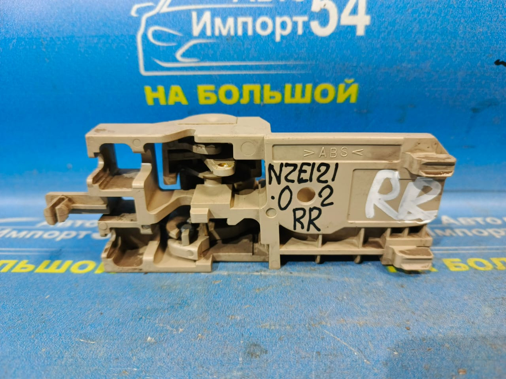 Ручка двери задней правой салонная TOYOTA FIELDER 2001