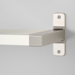IKEA GRANHULT  (ИКЕА ГРАНХУЛТ)  -  Кронштейн - никелированный 20x12 см