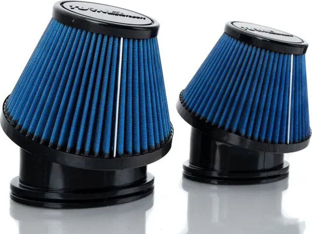 Система холодного впуска Turner Motorsport BMW M5 F90/M8 F9x Gloss Carbon Fiber Enclosed Intake