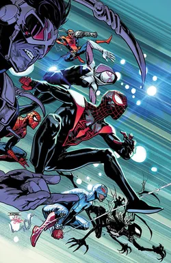 Edge Of Spider-Verse Vol 4 #1 (Cover L)