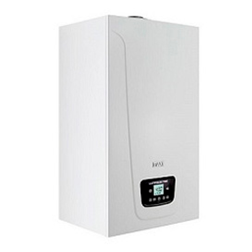 Котёл конденсационный настенный, Baxi, LUNA DUO-TEC E 1.12, мощность кВт-13,1 (max. полезная мощность при 50/30 °С), одноконтурный, камера сгорания-закрытая