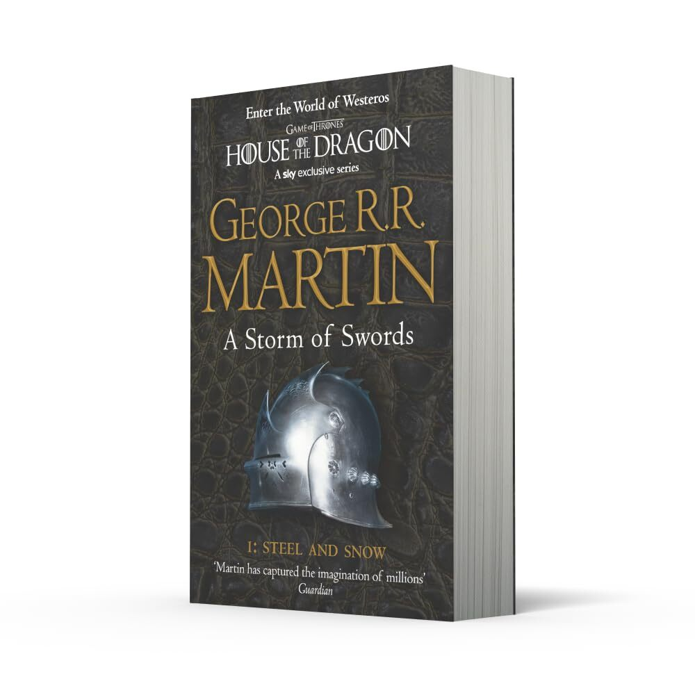 A Storm of Swords. Part 1. Steel and Snow
