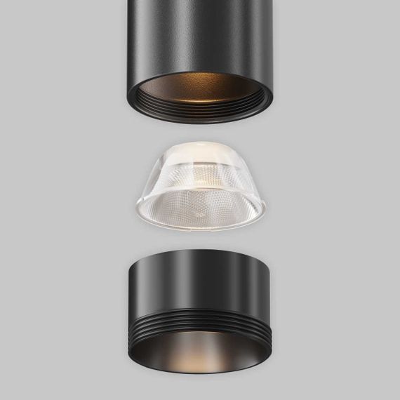 Трековый светильник Maytoni Technical EXILITY X Focus Led TR245-4-7WTW-DD2-B