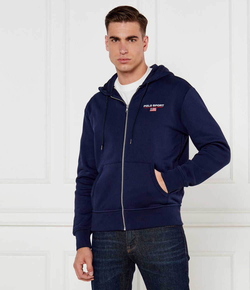 Худые POLO RALPH LAUREN - темно-синий(710949931)