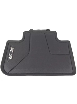 Коврики BMW X3 G01, X3M F97, iX3 G08 (с низким бортом) (4 шт)