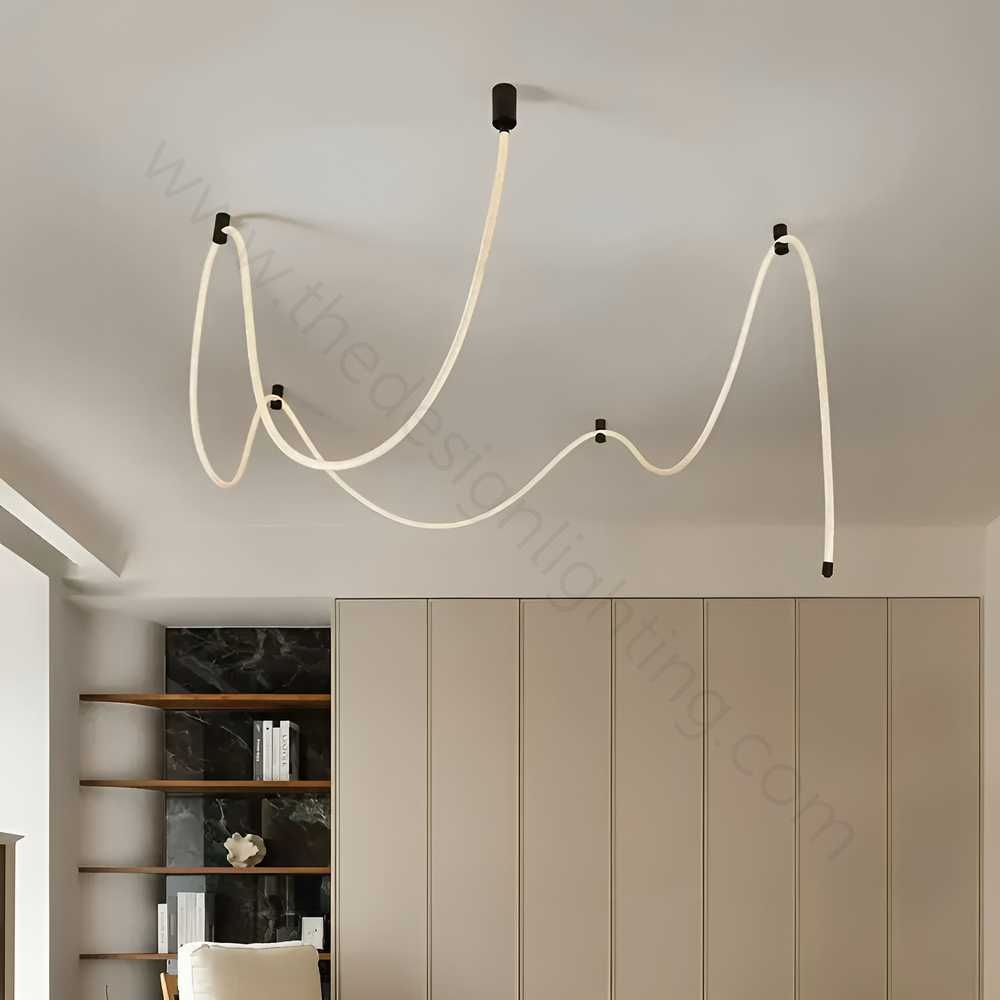 Pendant design lamp 10521C by Delight Collection