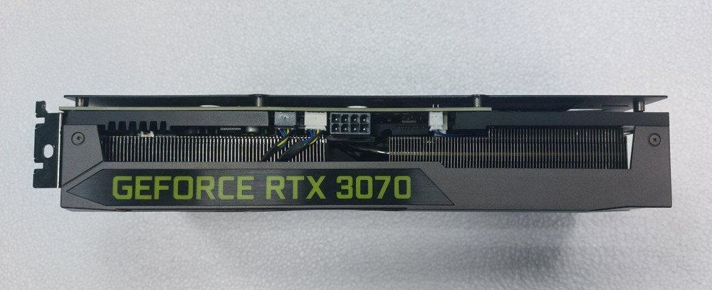 Видеокарта Lenovo (производство MSI) RTX 3070 8GB (5V10W62715 ) С РАЗБОРА ОБСЛУЖЕНЫ, оригинал