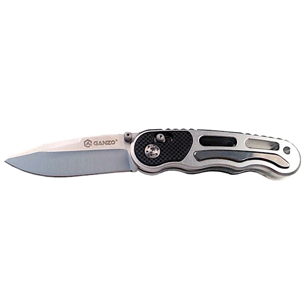 Нож складной Ganzo G718 440C (+-58 HRC) -- -