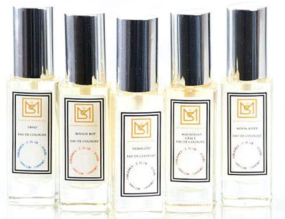 Sherod Marquez Artisan Perfumes Demigod
