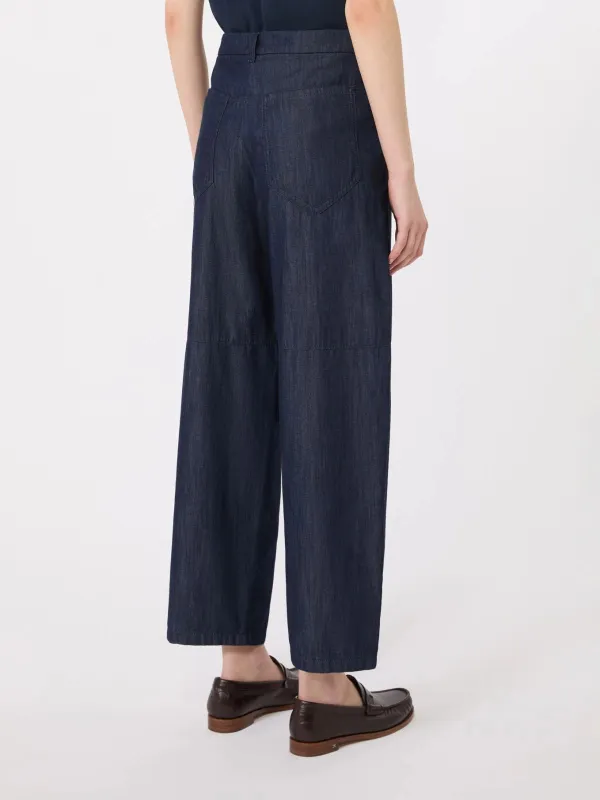 Джинсы женские S Max Mara TIMELESS STMPEPLO
