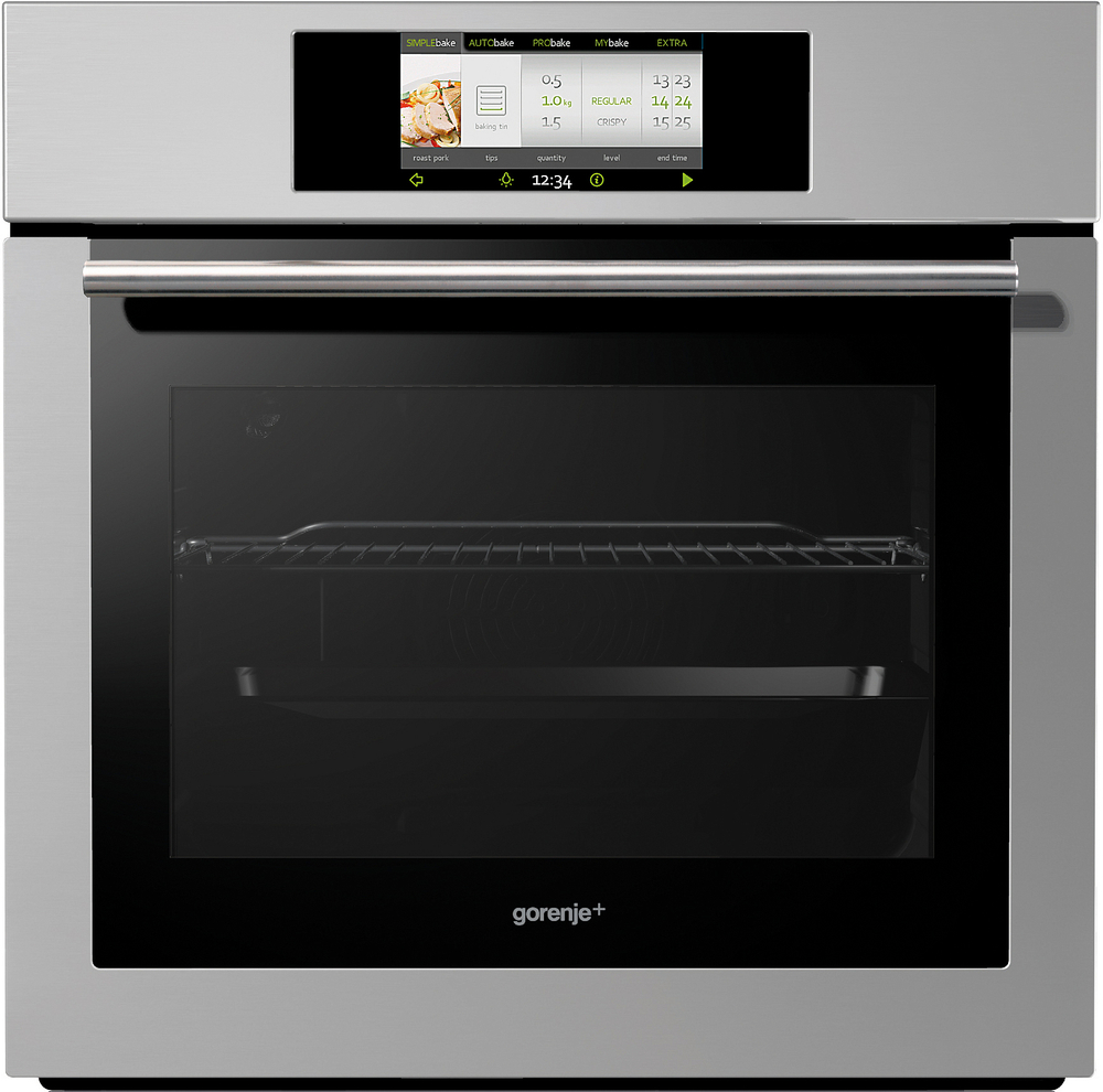Независимый духовой шкаф Gorenje Plus GP896X