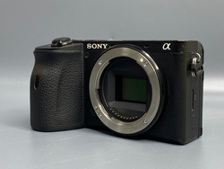Sony A6600 — 62 000 кадров