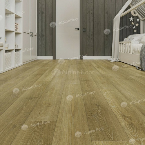 Каменно-полимерный ламинат (SPC) Alpine Floor - Classic Бук (ECO 141-8 MC)