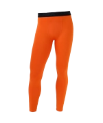 Тайтсы компрессионные Jogel CAMP 2 PerFormDRY Baselayer Tights, оранжевый D2