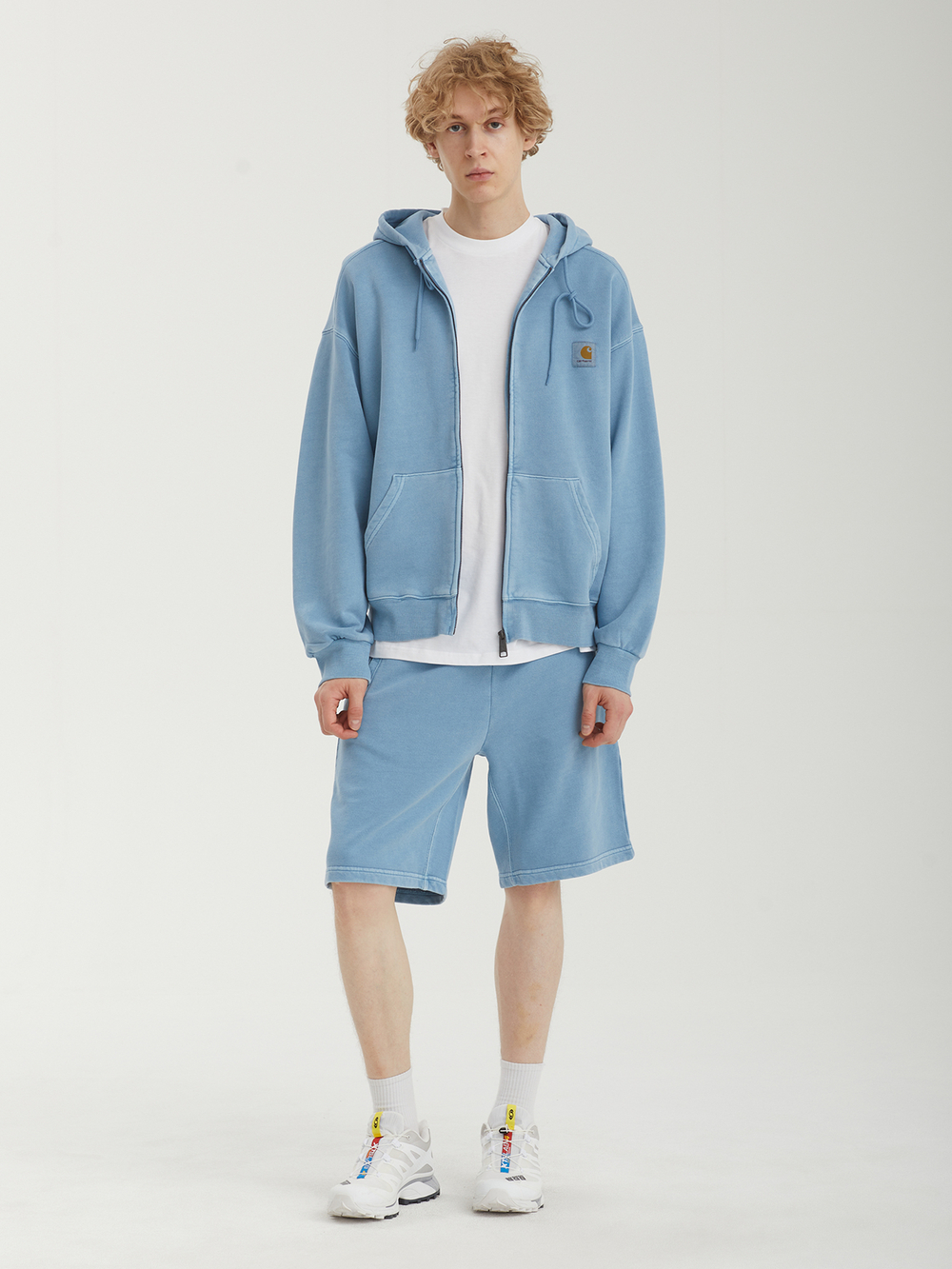 Мужская Толстовка Nelson Jacket