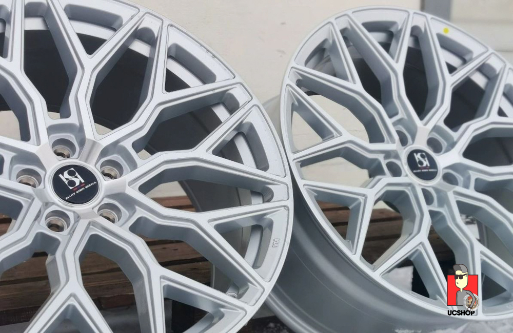 Комплект дисков Vossen HF-2 20x9/10 et30/40 5x112