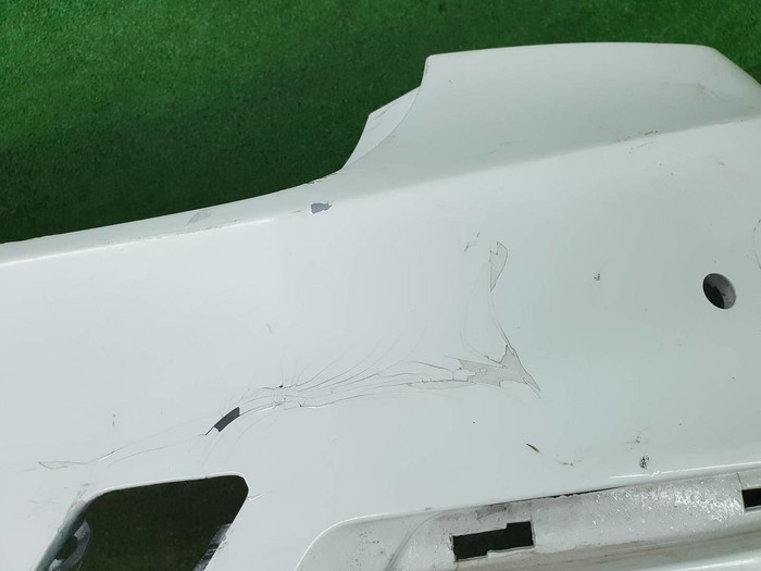 Бампер задний BMW 3er F30 (2011-2016)
