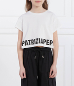 Футболка MAGLIA Patrizia Pepe - белый(7M0804 J089)