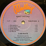 Laid Back ‎– ...Keep Smiling (Дания 1983г.)
