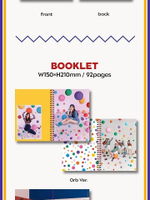 Альбом Weeekly - We Can 2nd Mini Album 2 Version SET