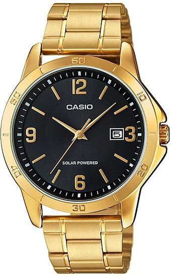 Наручные часы CASIO MTP-VS02G-1ADF Solar