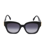 Солнцезащитные очки FE40098F Fendi - черный(FE40098F)