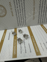 Серьги Tiffany & Co. 0,8 мм