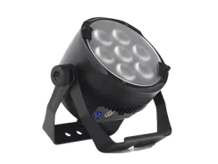 STAGE4 SUNRAY 715 TOCO PAR / 7x15 Вт / CW+WW / 2079 Лм / 21631 Кд / 17° (31°) / с фильтром 27° (51°)