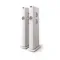 KEF LS60 Wireless Mineral White