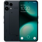 Смартфон Nothing Phone (3a) Lite 8/128GB, Black (Черный)